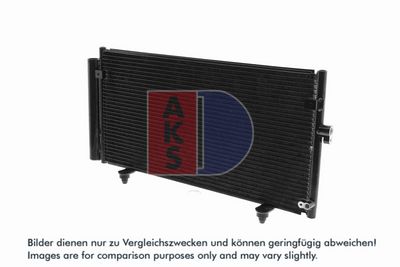 KONDENSATOR KLIMAANLAGE