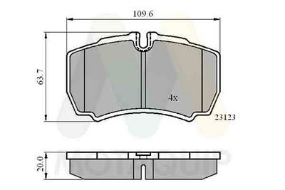 SET PLACUTE FRANA FRANA DISC