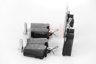 SET PLACUTE FRANA FRANA DISC GH GH413745 45