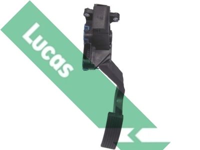 Senzor, poloha akceleračního pedálu LUCAS LSP6507