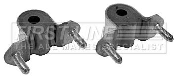 Repair Kit, stabiliser coupling rod FIRST LINE FSK7127K