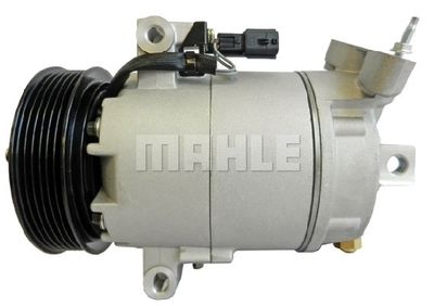 Компрессор, кондиционер BV PSH 090.165.011.311 для NISSAN QASHQAI