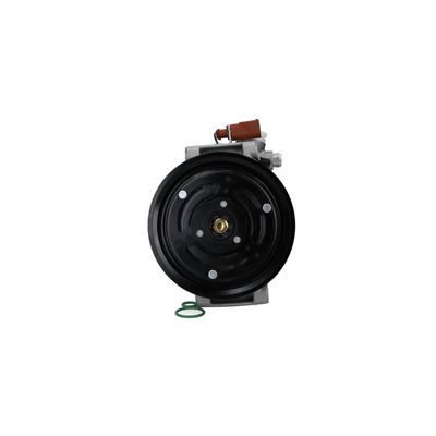 Airconditioning compressor