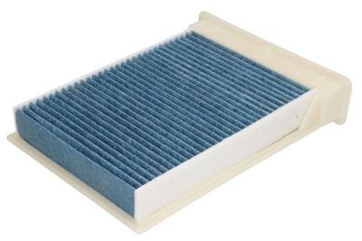 Cabinefilter met actieve kool, met zilverionen past: CITROEN C1  PEUGEOT 107  TOYOTA AYGO 1.0/1.4D 06.05-09.14