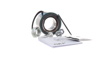 RADLAGERSATZ SKF VKBA9143CL 5