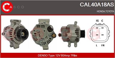 GENERATOR / ALTERNATOR