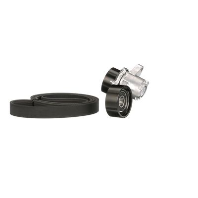 SET CUREA TRANSMISIE CU CANELURI GATES K016PK1818 9