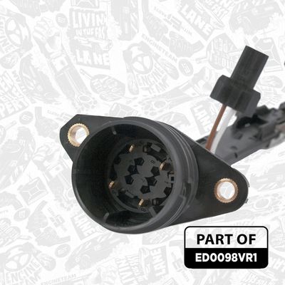CONDUCTA LEGATURA INJECTOR ET ENGINETEAM ED0098VR1 5