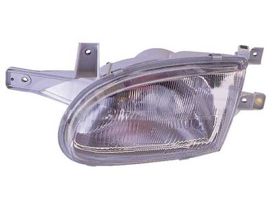 ALKAR 2741576 Основная фара  для HYUNDAI ACCENT седан (X-3) 1.5 i 12V