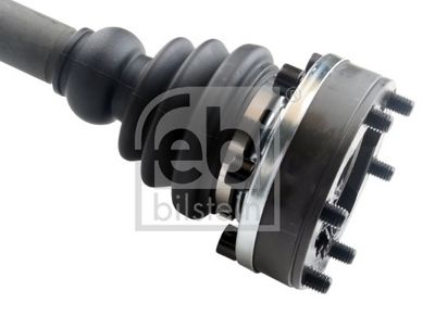 As van de aandrijfas Voor Links/Rechts 537mm past: VW CALIFORNIA T4 CAMPER, TRANSPORTER T4 1.8-2.8 07.90-06.03