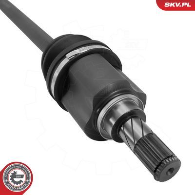 Drivaxel ESEN SKV 40SKV726