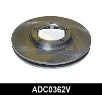 COMLINE ADC0362V Тормозные диски для MITSUBISHI L400 Фургон (PD_W, PC_W, PB_V, PA_W, PA_V)