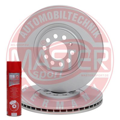 DISC FRANA MASTER-SPORT GERMANY 24012501231PRSETMSP 1
