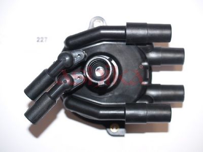 ASHIKA Zündverteilerkappe