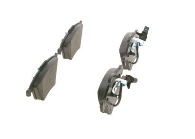 BREMSBELAGSATZ SCHEIBENBREMSE BOSCH 0986494104 24