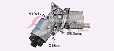 RADIATOR ULEI ULEI MOTOR