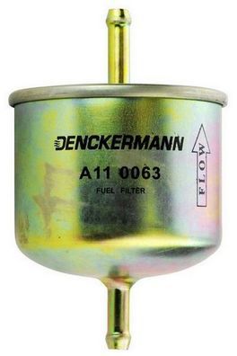 Топливный фильтр DENCKERMANN A110063 для NISSAN 280ZX,ZXT