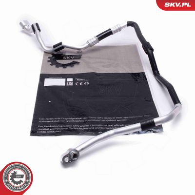 CONDUCTA INALTA PRESIUNE AER CONDITIONAT