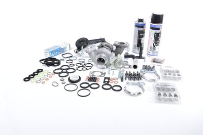 LADER AUFLADUNG BTS Turbo T981043SUPERKITBT 2