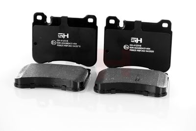 SET PLACUTE FRANA FRANA DISC GH GH412318 58