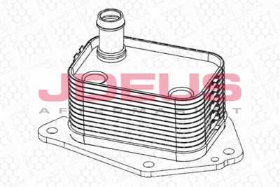 ÖLKüHLER MOTORöL JDEUS 465M10 2