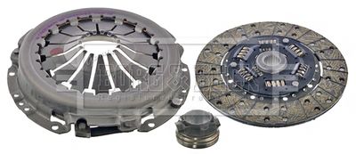 BORG & BECK HK9117 Комплект сцепления для FORD TRANSIT Автобус (T_ _) 2.0 Cat (TBS, TCL, TCS)