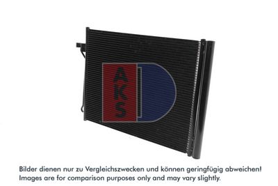 KONDENSATOR KLIMAANLAGE