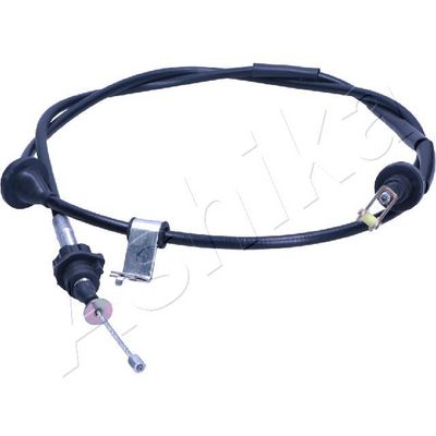 ASHIKA Seilzug, Kupplungsbetätigung