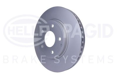 Brake Disc 8DD 355 125-071