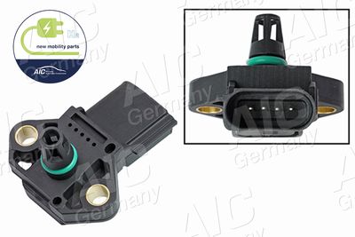 SENSOR SAUGROHRDRUCK