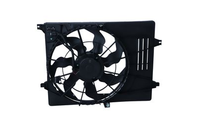 VENTILATOR RADIATOR NRF 47968 23
