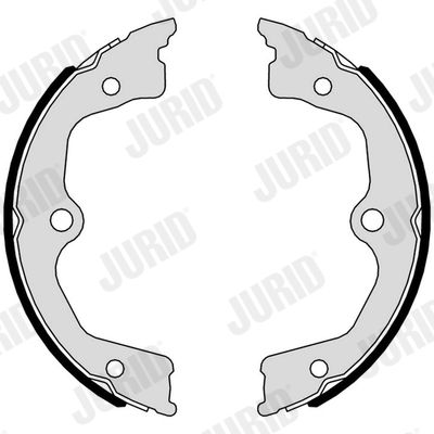 BREMSBACKENSATZ FESTSTELLBREMSE