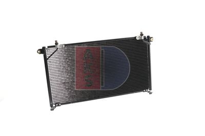 KONDENSATOR KLIMAANLAGE AKS DASIS 072018N 14
