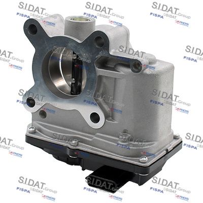 DROSSELKLAPPENSTUTZEN