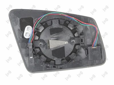 ABAKUS Spiegelglas, Außenspiegel