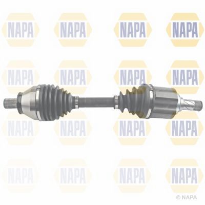 Drive Shaft NAPA NDS1637L