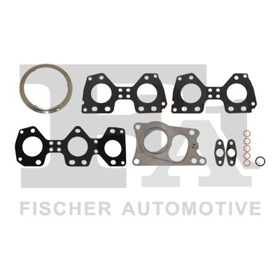 SET MONTAJ TURBOCOMPRESOR