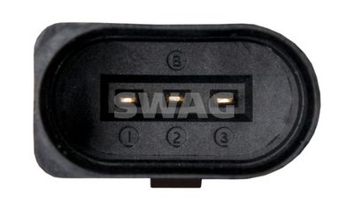 Senzor tlaku paliva SWAG 33 10 8610