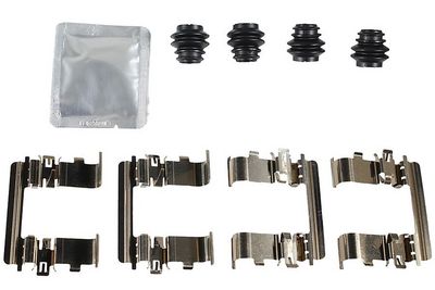 Zubehörsatz, Scheibenbremsbelag