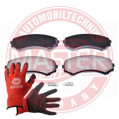 SET PLACUTE FRANA FRANA DISC