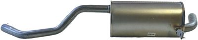 BOSAL Endschalldämpfer