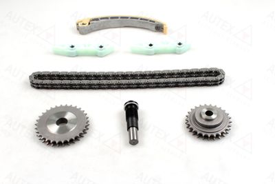 Zestaw łańcucha rozrządu AUTEX 711419