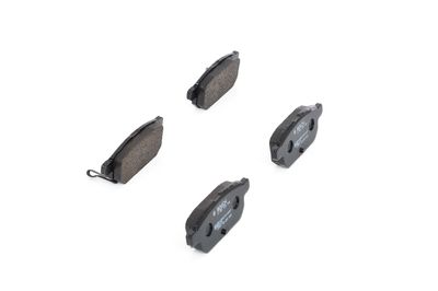 BREMSBELAGSATZ SCHEIBENBREMSE BOSCH 0986494748 27