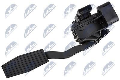 SET PEDALE CONDUCERE NTY EAPPL000 3