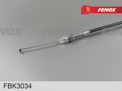 жило за газ FENOX FBK3034