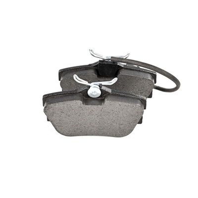 BREMSBELAGSATZ SCHEIBENBREMSE DELPHI LP1541 17