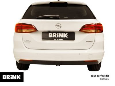 ťažné zariadenie BRINK BMA 615900