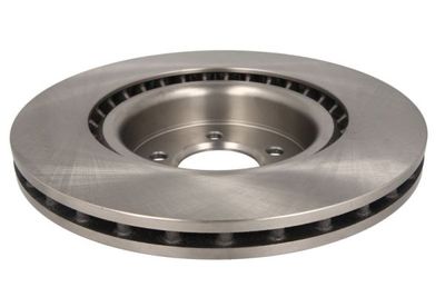 Brake disc Voor Links/Rechts past: LAND ROVER DISCOVERY IV, DISCOVERY V, RANGE ROVER III, RANGE ROVER IV, RANGE ROVER SPORT I, RANGE ROVER SPORT II  LEXUS IS II 2.0-5.0 02.05-
