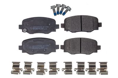SET PLACUTE FRANA FRANA DISC DENCKERMANN B111632