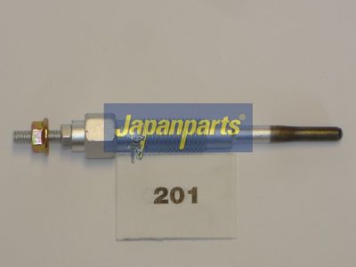 JAPANPARTS Kaitinimo žvakė